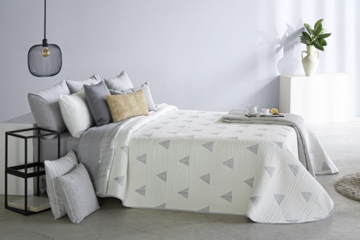 COLCHA JACQUARD STYLES
